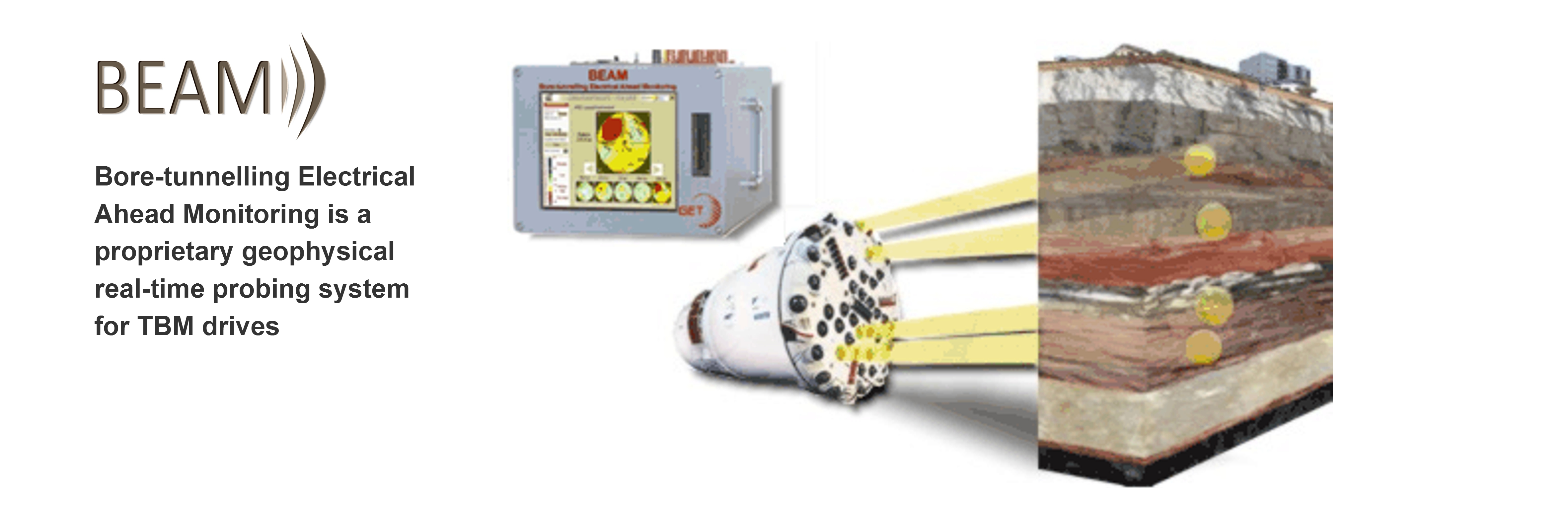 Real-time Ground Prediction While TBM-Boring Real-time Ground Prediction While TBM-Boring